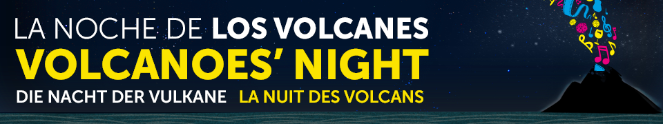 La Noche de Los Volcanes